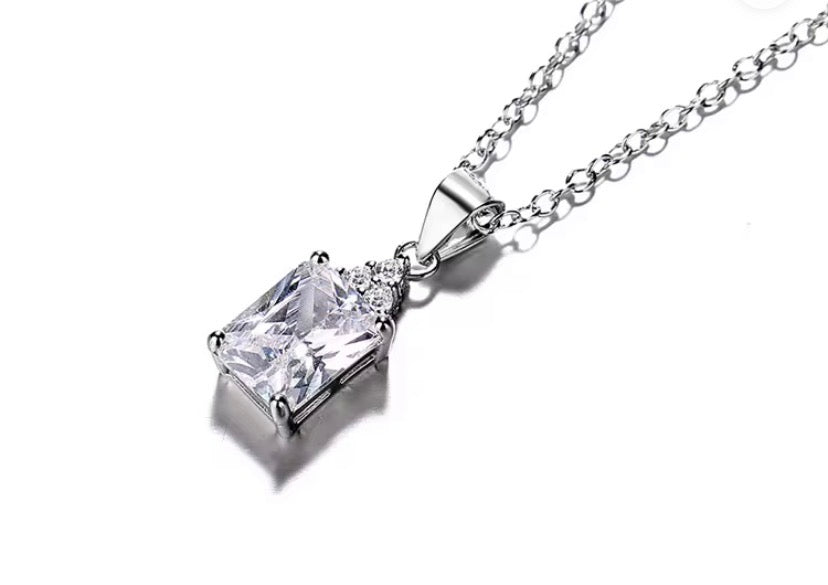Clarity Necklace