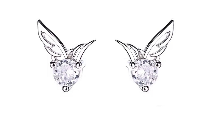 Signature Stud Earrings