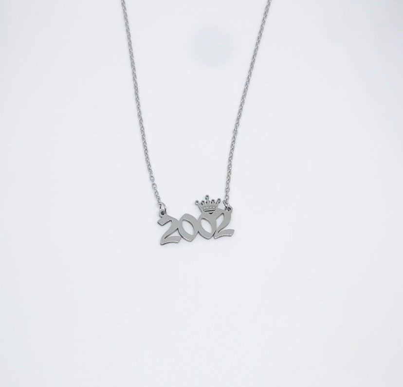 Milestone Necklace