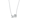 Stainless Steel Personalised Milestone Necklace | Custom Date Plate | Hypoallergenic | Corporate Jewels